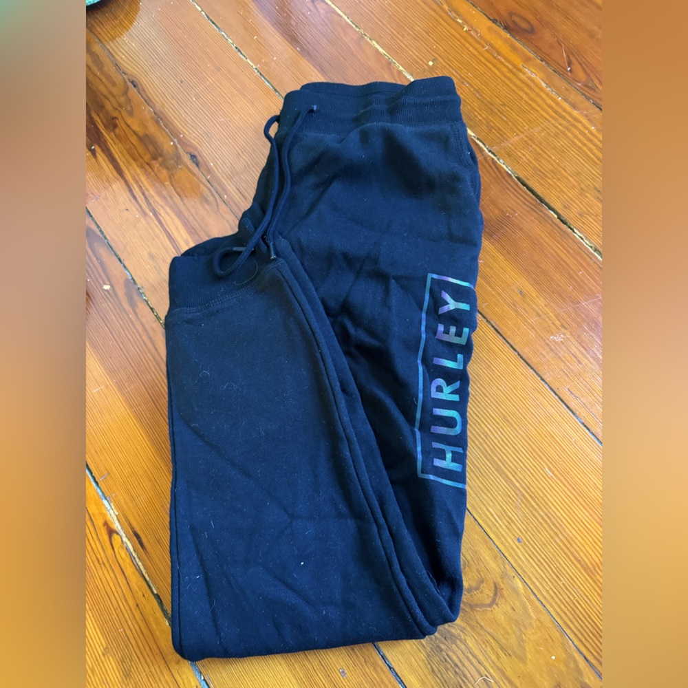 Hurley Holographic Joggers